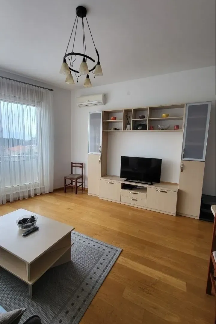 Prodaja, jednosoban stan, 52m², Bečići, Budva