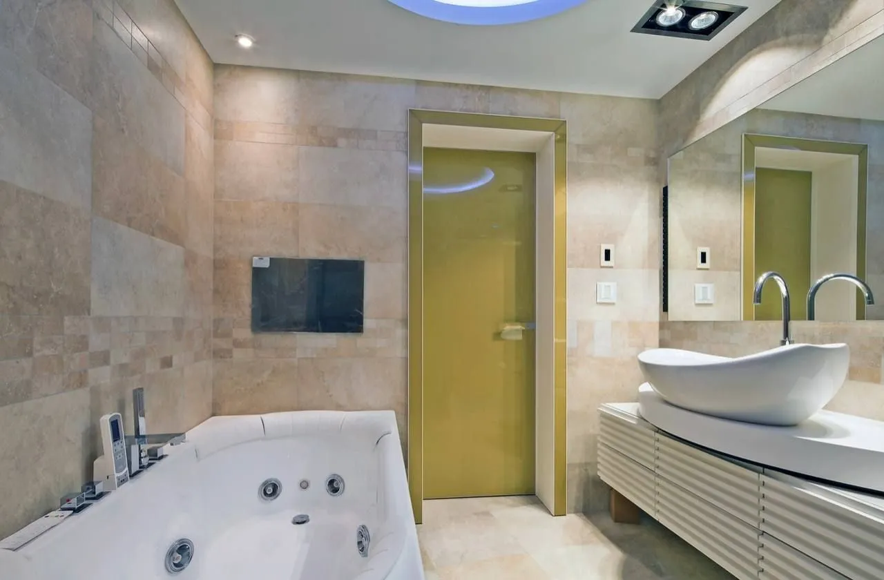 Sale, two bedroom apartment, 115m², Budva, Crna Gora