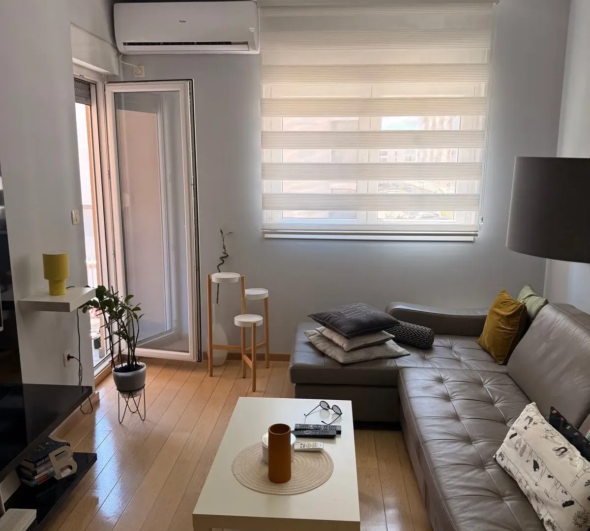 Prodaja, jednosoban stan, 47m², City Kvart, Podgorica