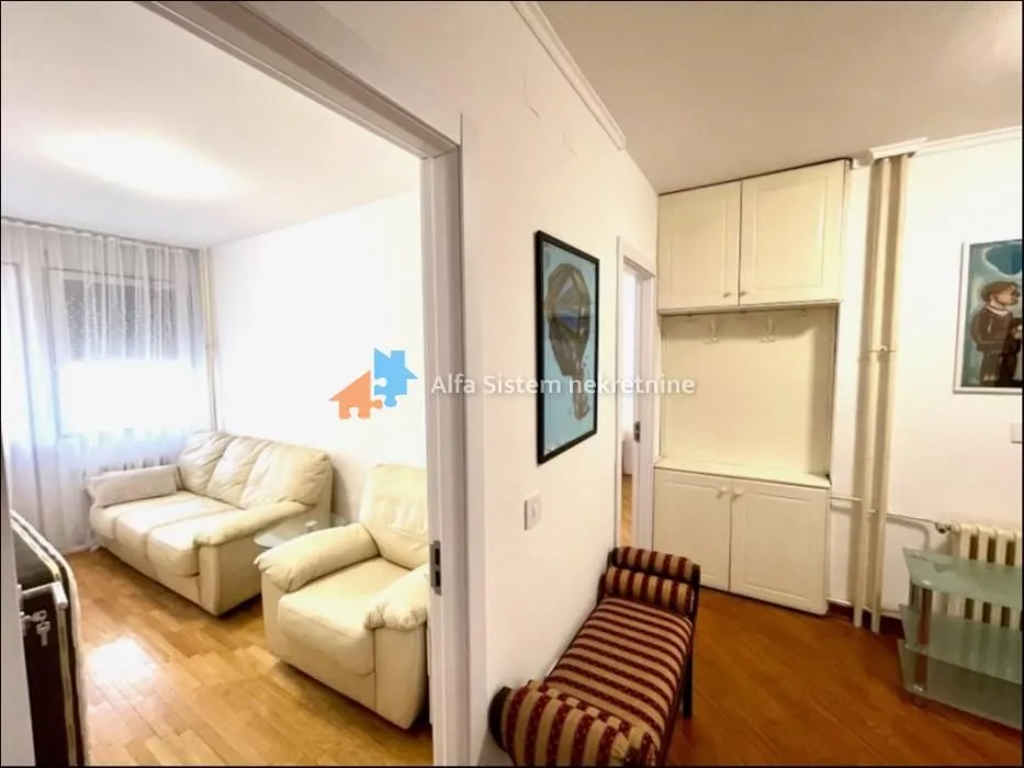 Rent, four bedroom apartment, 102m², Vračar Hram, Vračar Sve Podlokacije