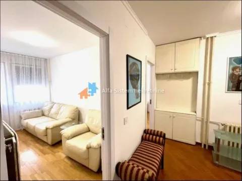 Rent, four bedroom apartment, 102m², Vračar Hram, Vračar Sve Podlokacije - image 19