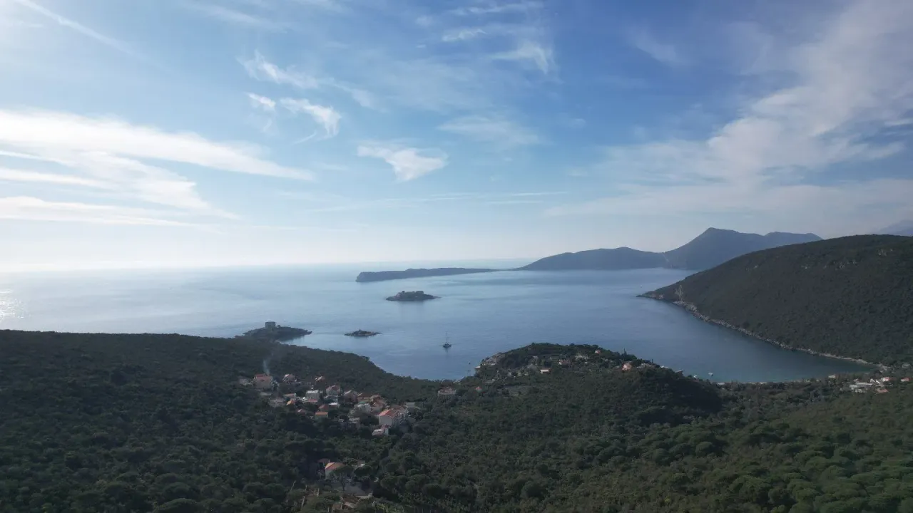 Prodaja, plac, 6500m², Luštica, Herceg Novi