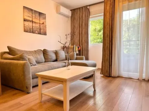 Rent, one bedroom apartment, 48m², Bijeli Do, Budva - image 7