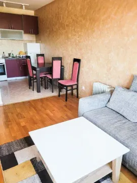 Rent, one bedroom apartment, 38m², Ljubović, Podgorica - image 2