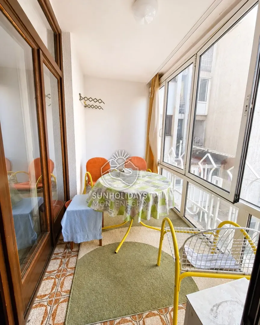 Sale, one bedroom apartment, 60m², Centar, Bar