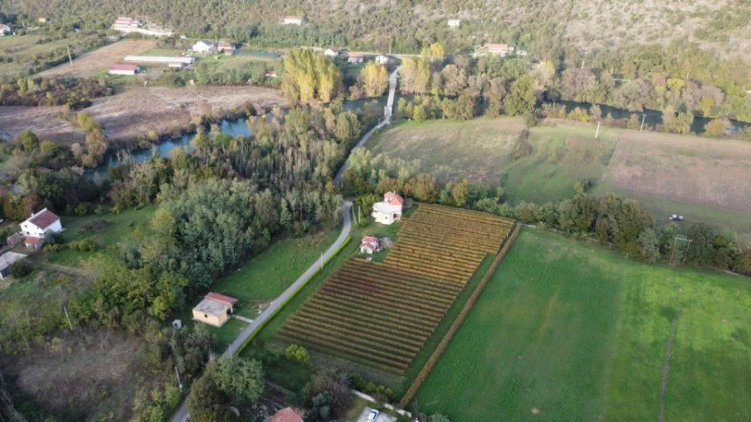 Prodaja, kuća, 120m², Zagorak, Danilovgrad