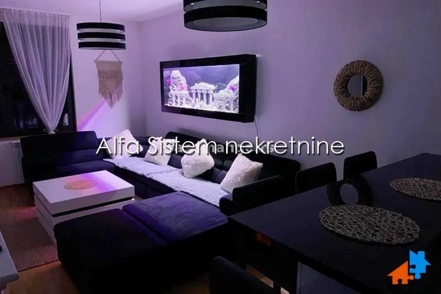 Rent, two bedroom apartment, 45m², Vukov Spomenik, Zvezdara Sve Podlokacije