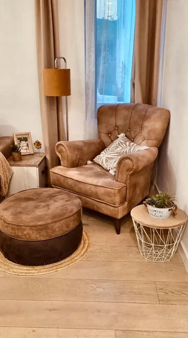 Rent, one bedroom apartment, 45m², Kalimanj, Tivat