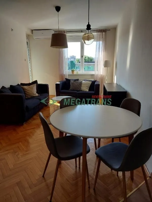 Rent, two bedroom apartment, 43m², Grbavica, Novi Sad Sve Podlokacije