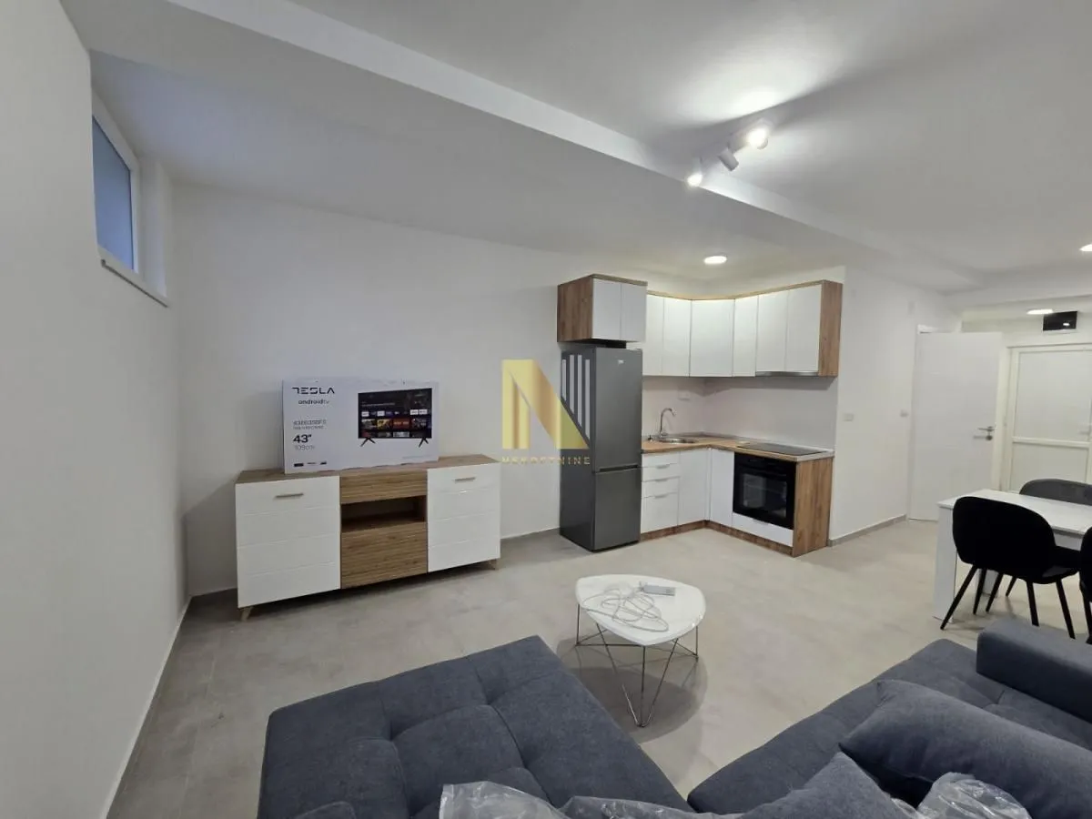 Rent, one bedroom apartment, 44m², Telep, Novi Sad Sve Podlokacije