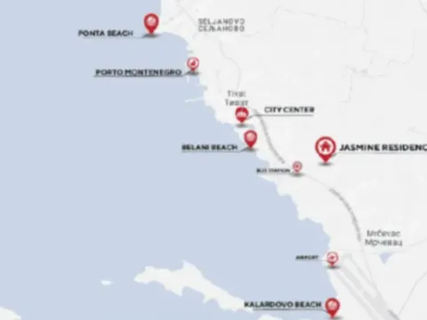 Prodaja, stan, 69m², Tivat, Crna Gora - image 2