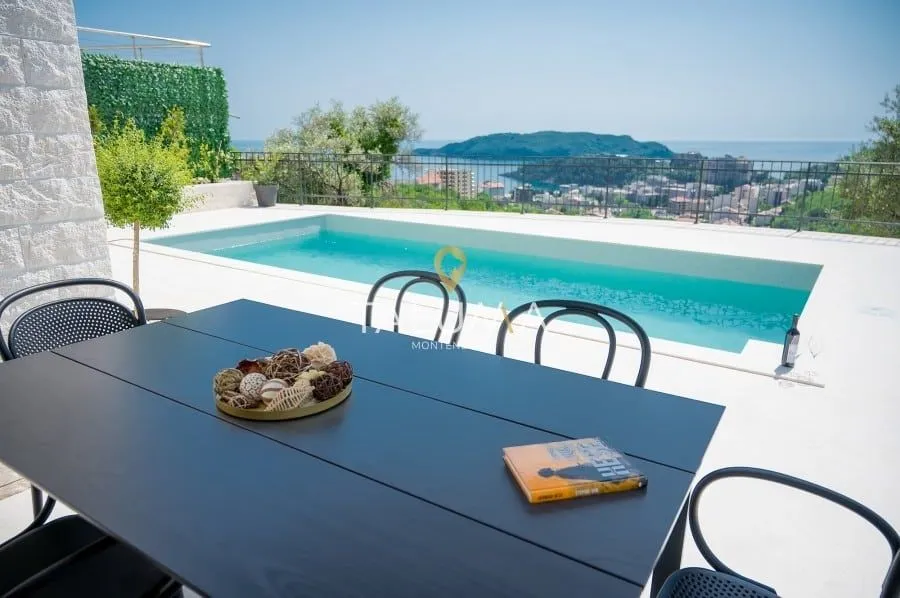Sale, house, 160m², Ivanovići, Budva