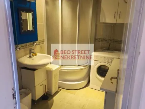 Rent, two bedroom apartment, 48m², Đeram Pijaca, Beograd - image 8