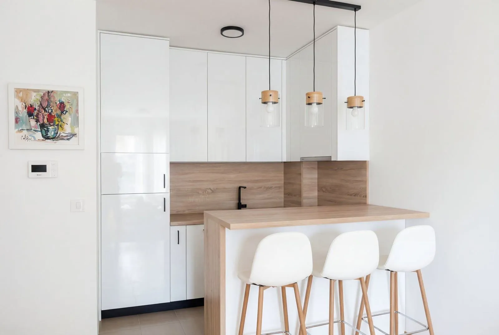 Sale, two bedroom apartment, 43m², Bečići, Budva