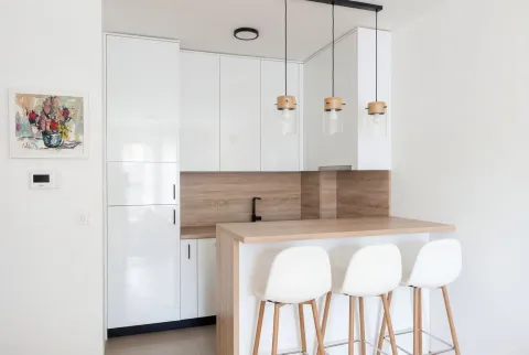 Sale, two bedroom apartment, 43m², Bečići, Budva - image 6
