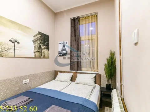 Izdavanje, dvosoban stan, 30m², Skadarlija, Beograd - image 9