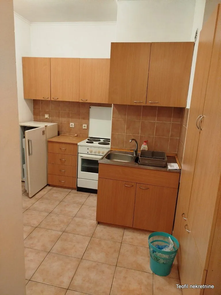 Prodaja, jednosoban stan, 33m², Novi Sad, Srbija