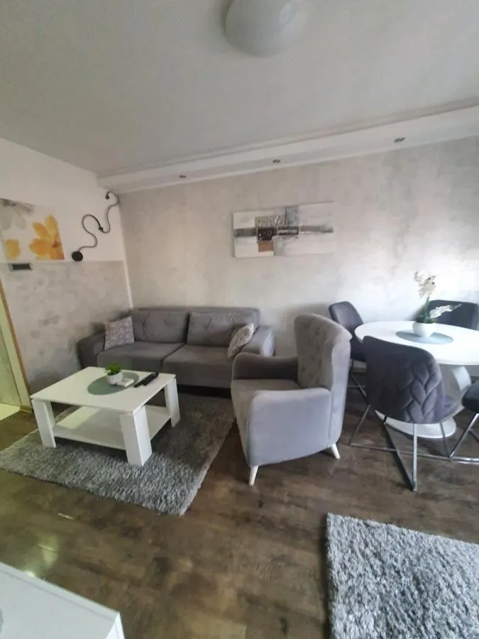 Rent, two bedroom apartment, 43m², Bulevar Evrope, Novi Sad Sve Podlokacije
