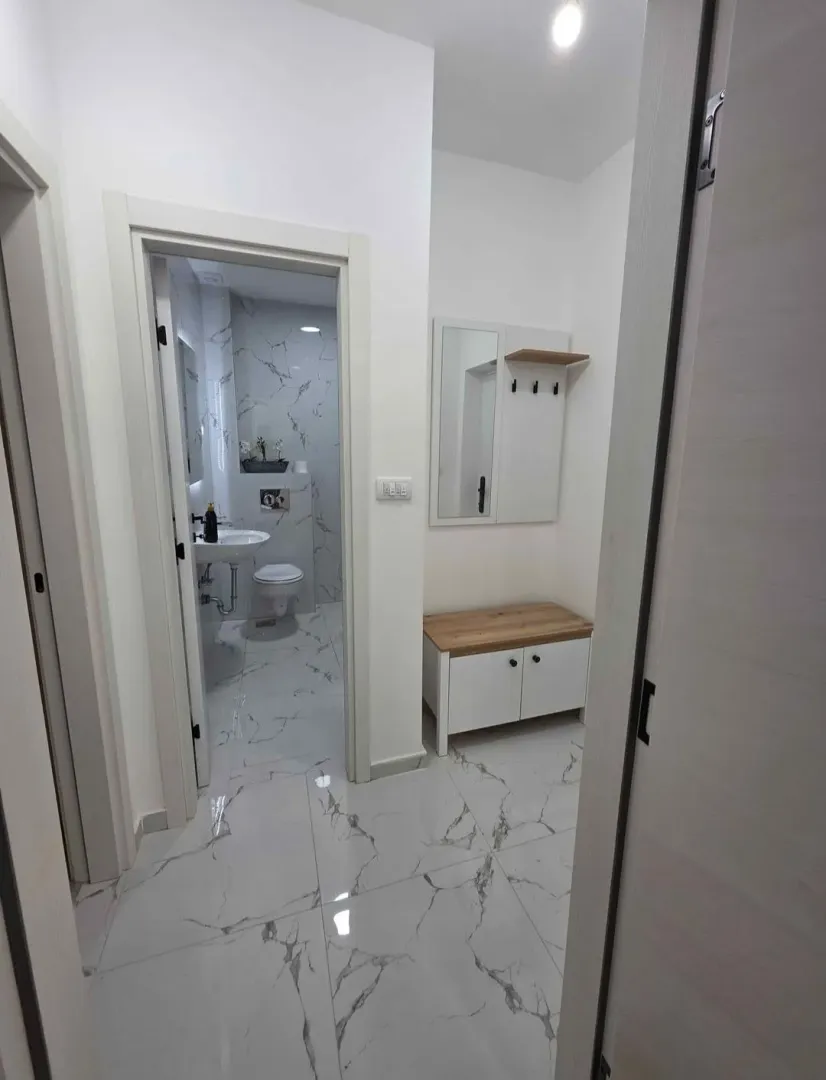 Prodaja, jednosoban stan, 47m², Zabjelo, Podgorica