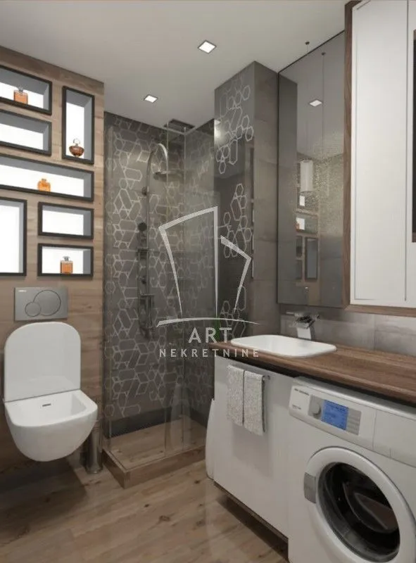 Prodaja, dvosoban stan, 52m², Zlatibor, Srbija