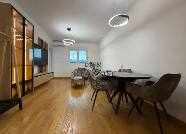 Rent, one bedroom apartment, 45m², City Kvart, Podgorica