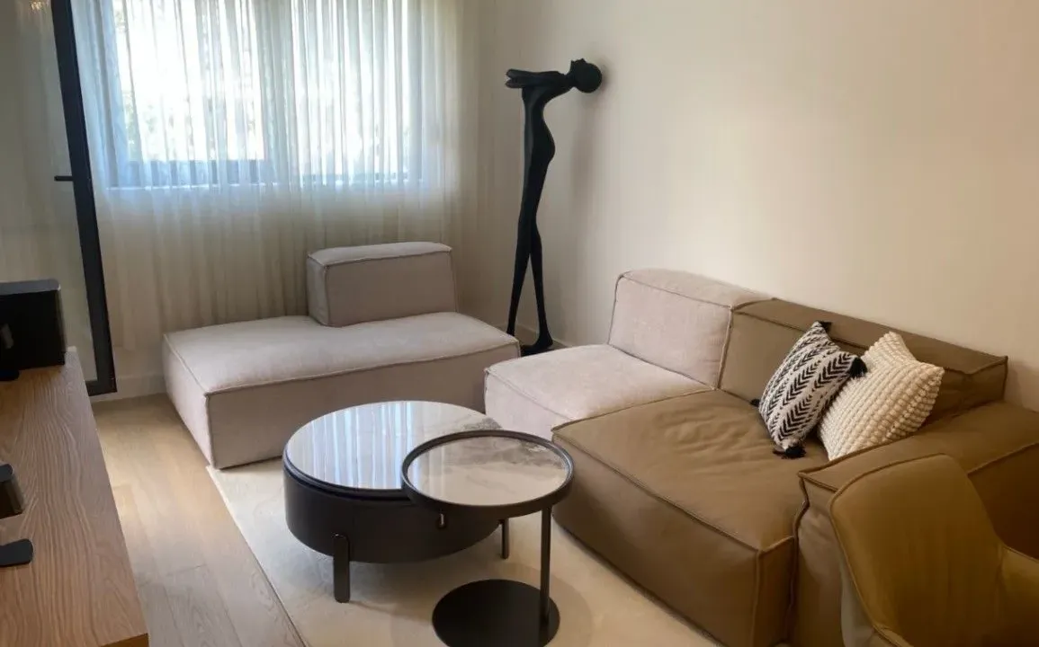Sale, one bedroom apartment, 42m², Bečići, Budva