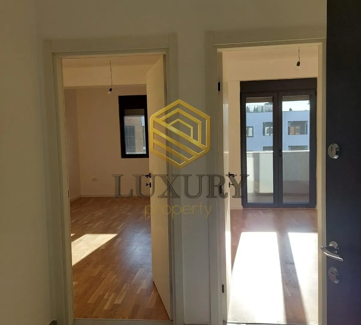 Prodaja, jednosoban stan, 41m², Stari Aerodrom, Podgorica