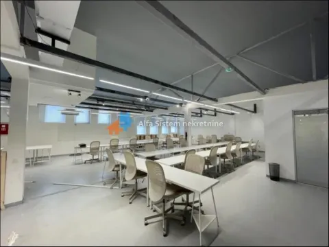 Izdavanje, poslovni prostor, 1000m², Autokomanda, Voždovac Sve Podlokacije