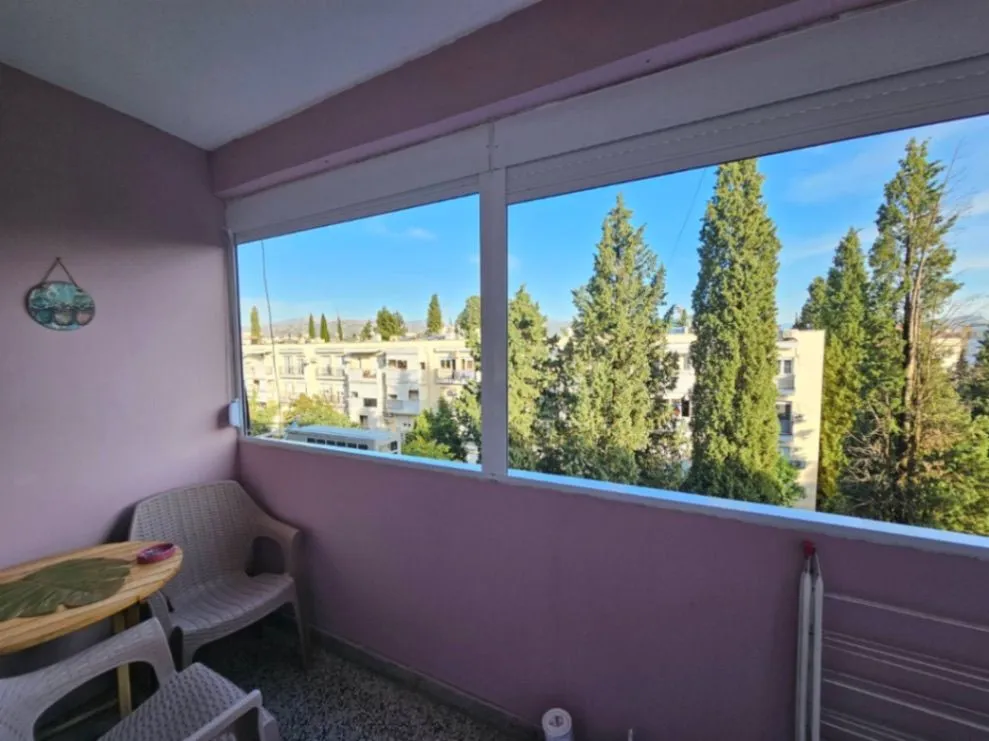 Rent, one bedroom apartment, 55m², Preko Morače, Podgorica