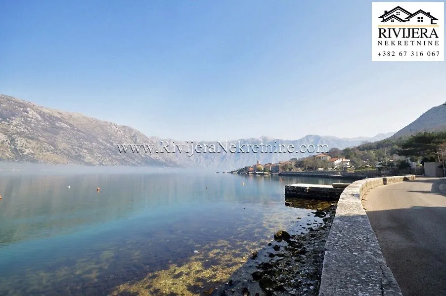 Prodaja, plac, 751m², Stoliv, Kotor