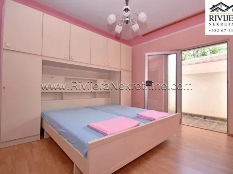 Prodaja, dvosoban stan, 79m², Đenovići, Herceg Novi - image 14