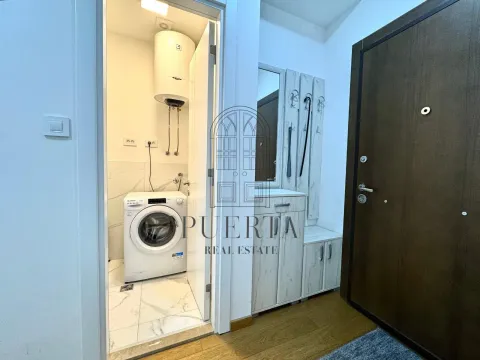 Rent, one bedroom apartment, 59m², Stara Varoš, Podgorica - image 12