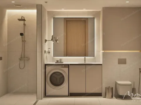 Prodaja, jednosoban stan, 56m², Rafailovići, Budva - image 11