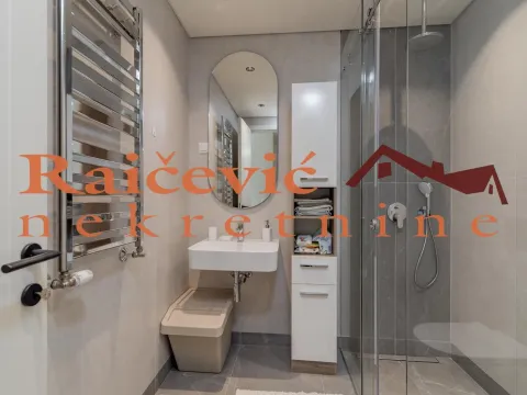 Rent, two bedroom apartment, 60m², Banovo Brdo, Beograd - image 16