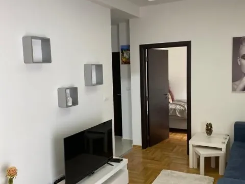 Sale, two bedroom apartment, 51m², Surčin, Beograd