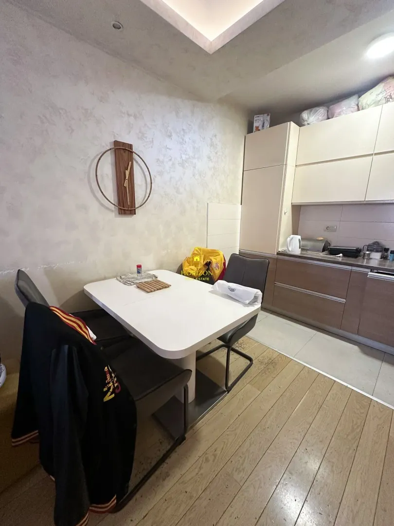 Sale, two bedroom apartment, 66m², City Kvart, Podgorica