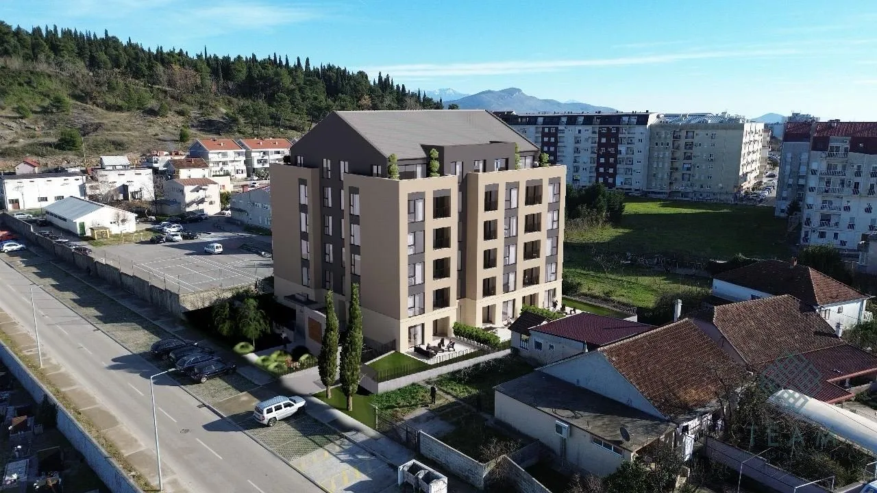 Sale, three bedroom apartment, 90m², Ljubović, Podgorica