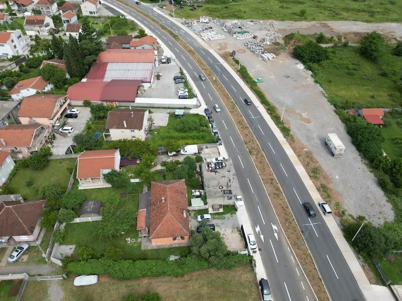 Prodaja, plac, 568m², Gornja Gorica, Podgorica