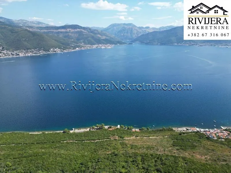 Prodaja, plac, 3793m², Krašići, Tivat