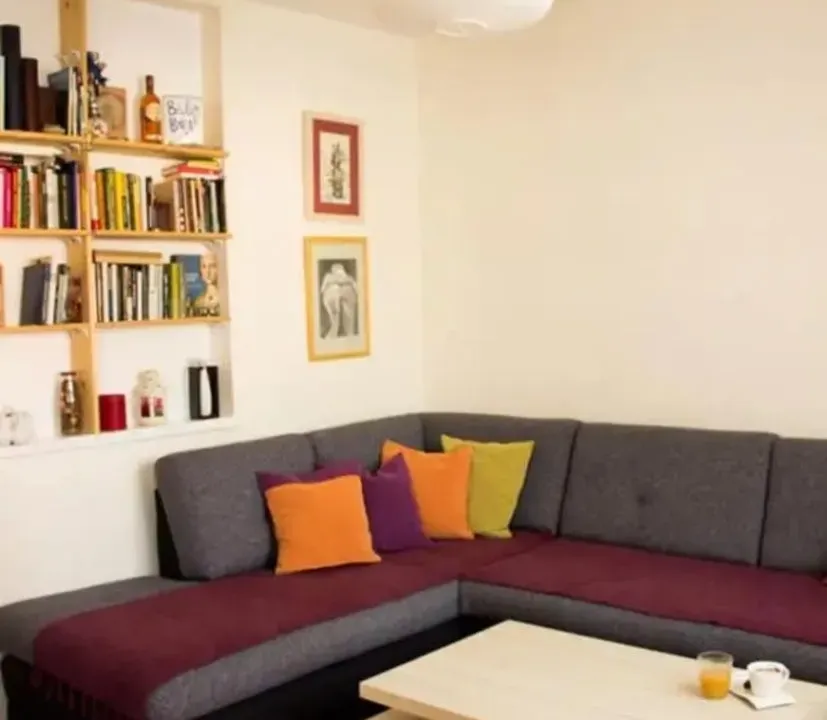 Izdavanje, jednosoban stan, 50m², Stari Aerodrom, Podgorica