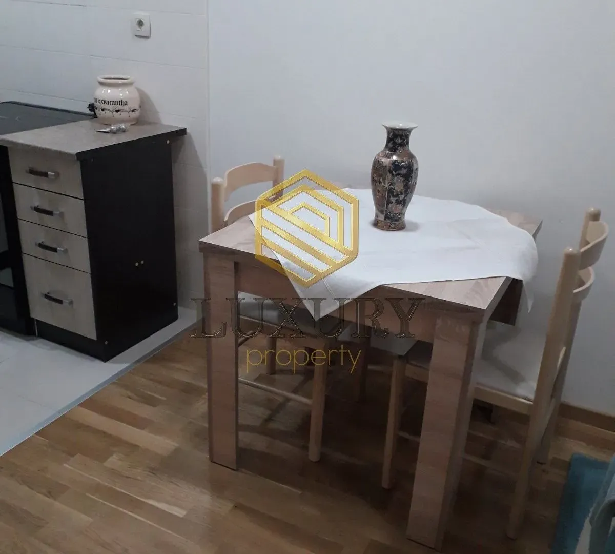 Rent, one bedroom apartment, 42m², Stari Aerodrom, Podgorica