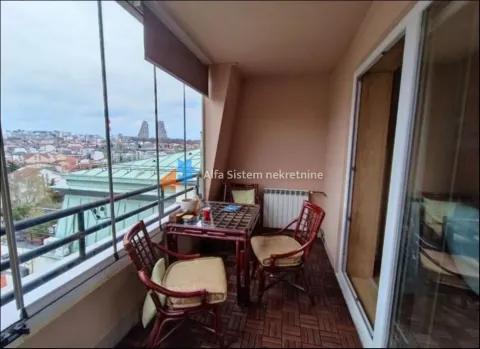 Rent, four bedroom apartment, 100m², Denkova Basta, Zvezdara Sve Podlokacije - image 7
