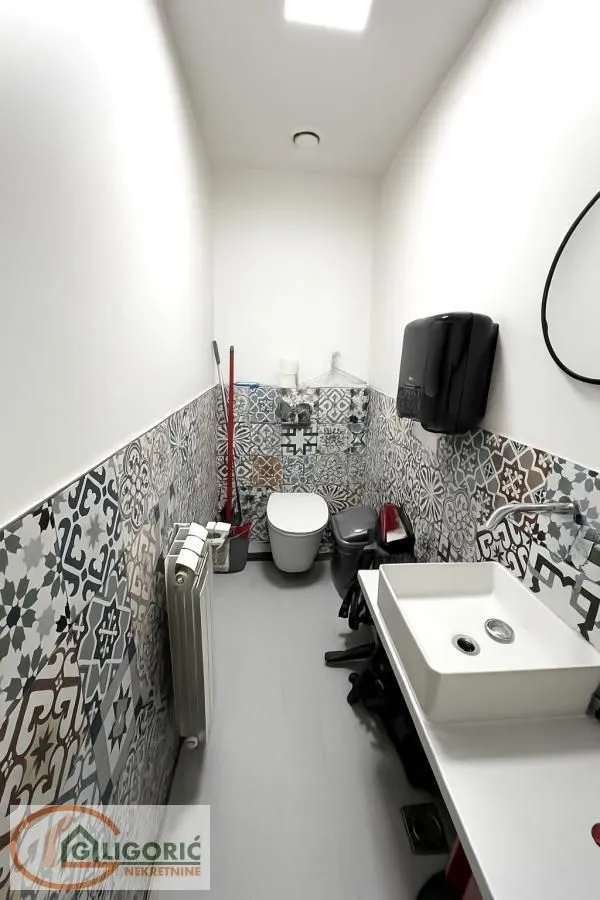 Sale, office space, 143m², Vračar Hram, Vračar Sve Podlokacije