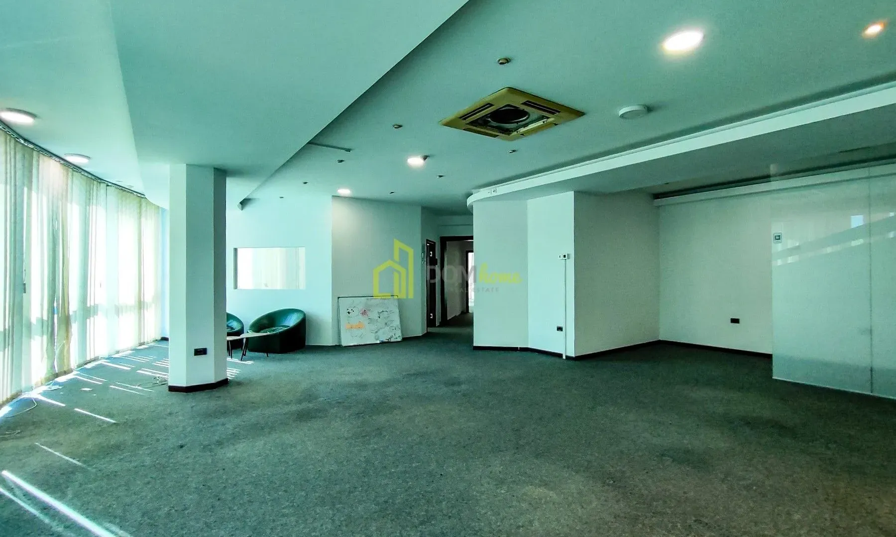 Rent, office space, 450m², Preko Morače, Podgorica