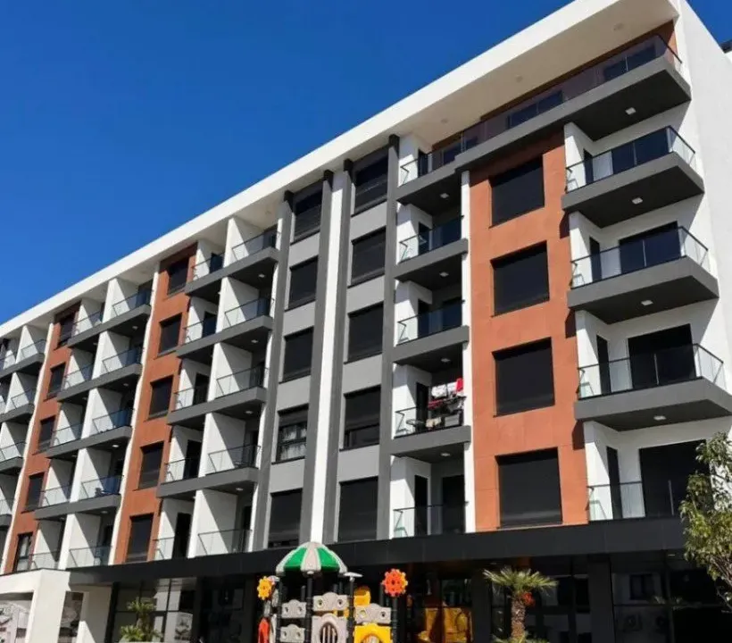 Sale, one bedroom apartment, 43m², Bar, Crna Gora