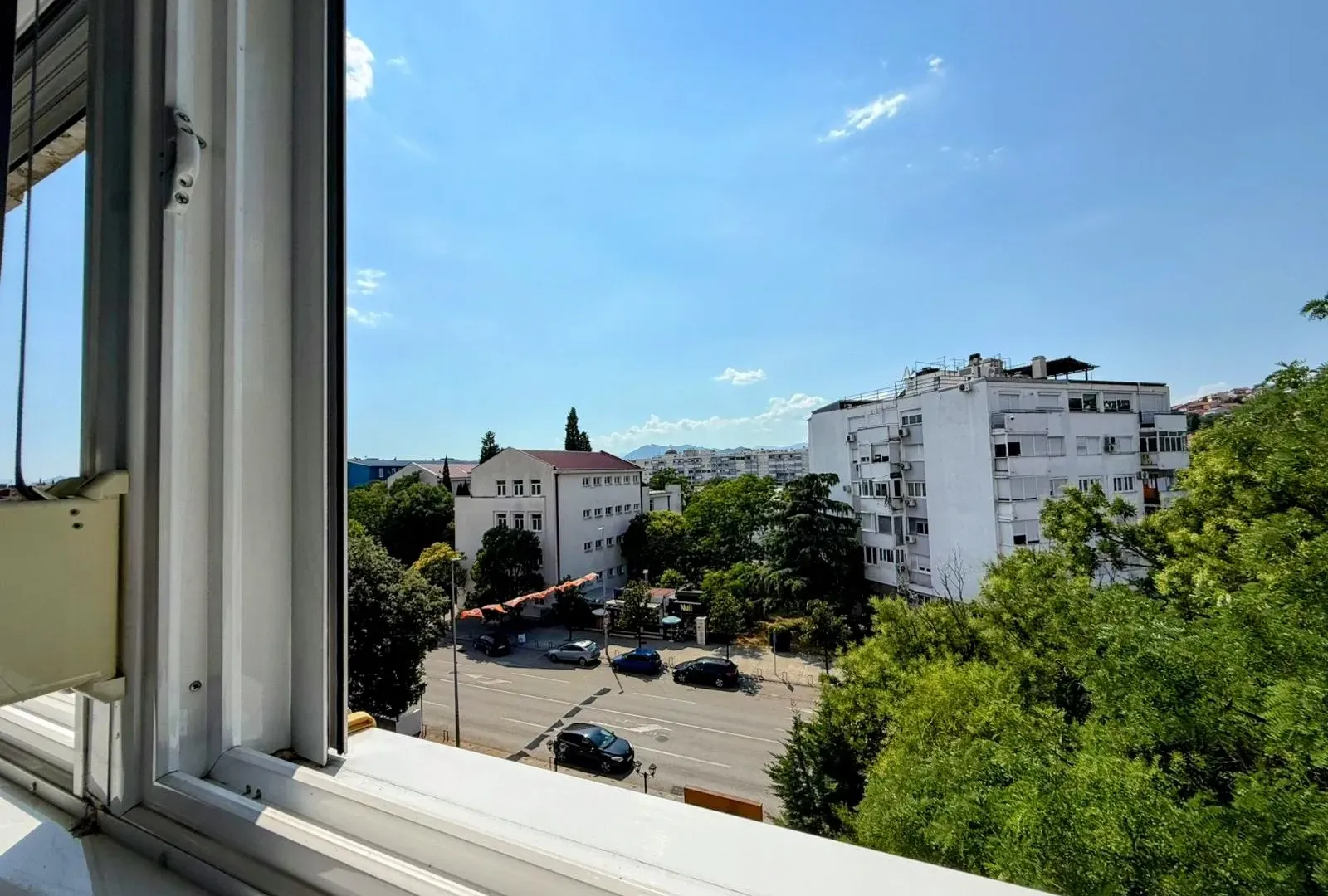 Prodaja, jednosoban stan, 56m², Preko Morače, Podgorica