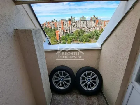 Sale, four bedroom apartment, 122m², Banjica, Voždovac Sve Podlokacije - image 18