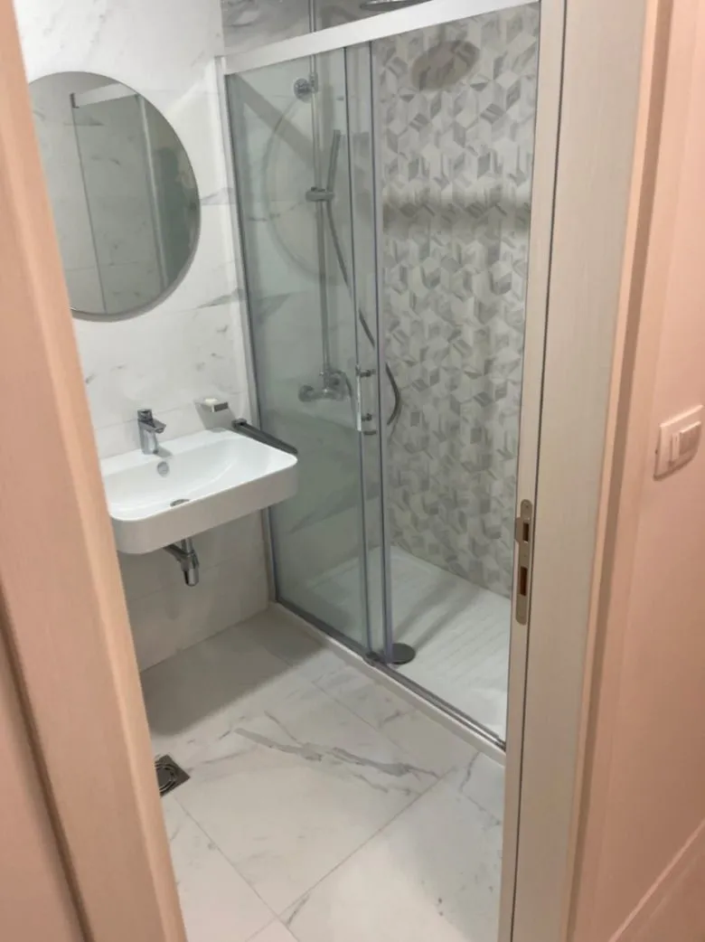 Rent, one bedroom apartment, 47m², Central Point, Podgorica