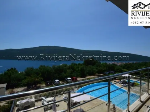 Prodaja, dvosoban stan, 77m², Đenovići, Herceg Novi - image 10