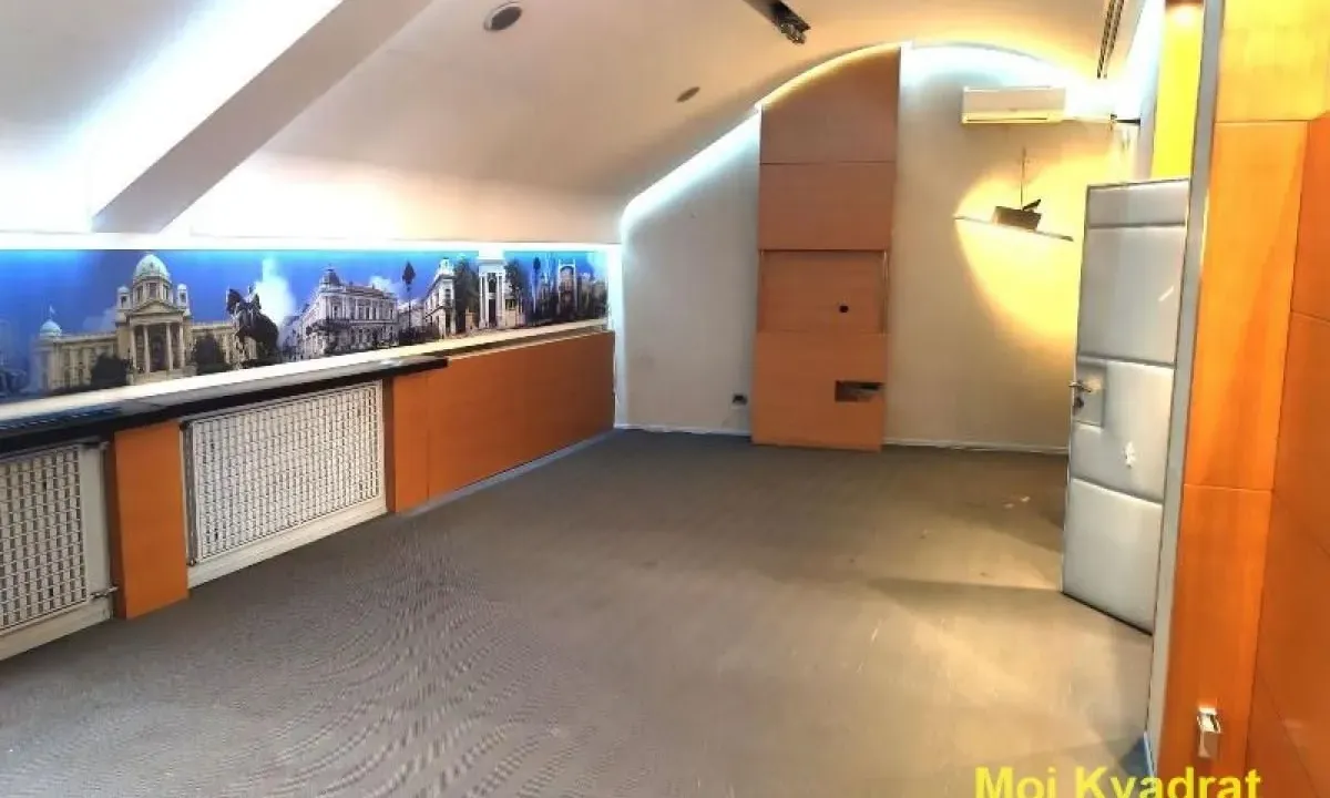 Rent, office space, 310m², Stari Grad, Beograd